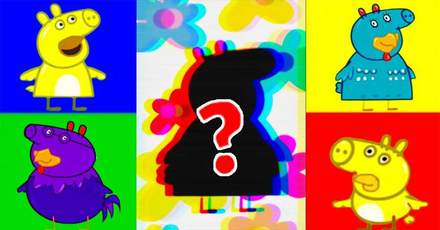 Who is Peppa Pig?