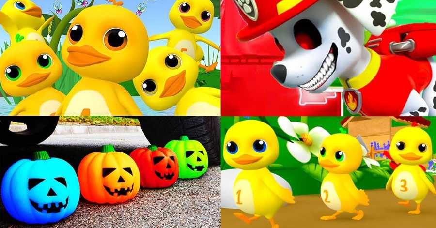 Yellow Duck