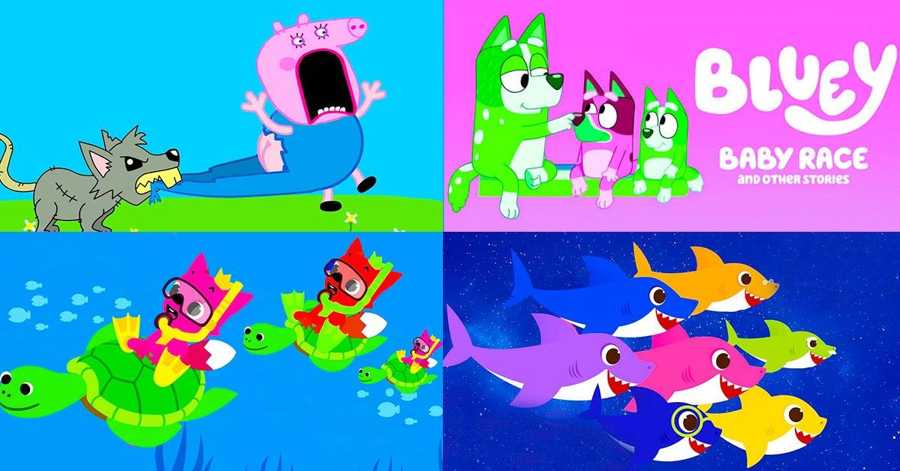 Choose to Color Peppa
