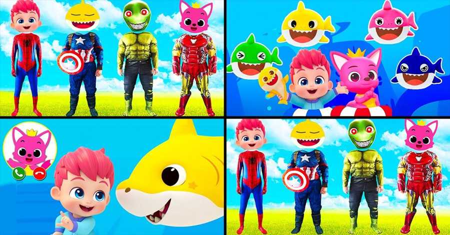 Our Favorite Heroes