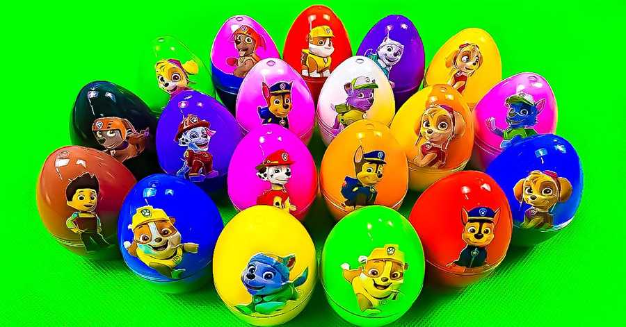 Puppy Egg