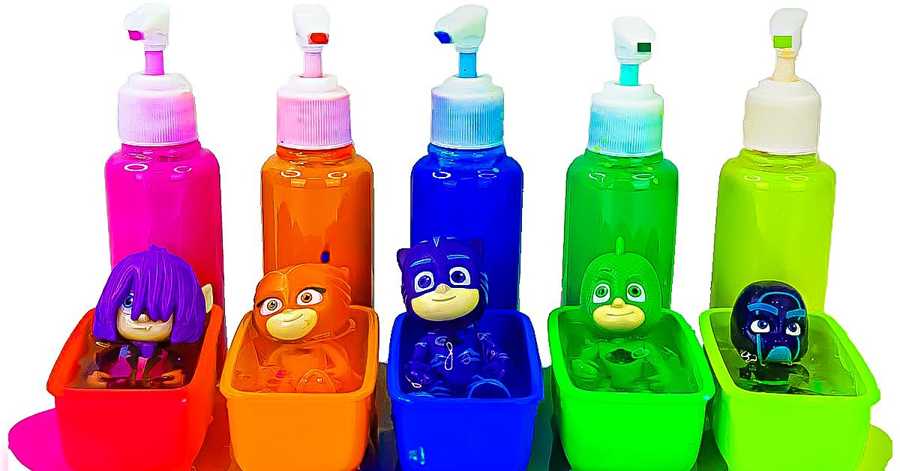 Bjmask and Bottles