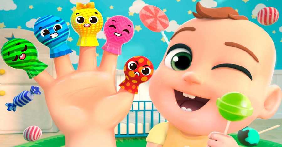 Magic Finger Puppet Fun