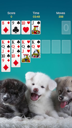Free Download Solitaire - Classic Card Games | ColoringBookGames
