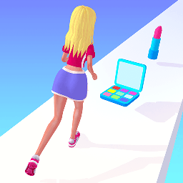 Makeover Run - Juego de maquillaje