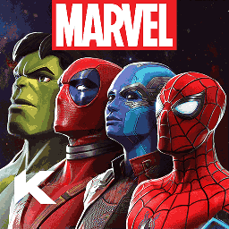 Marvel Concurso de Campeones