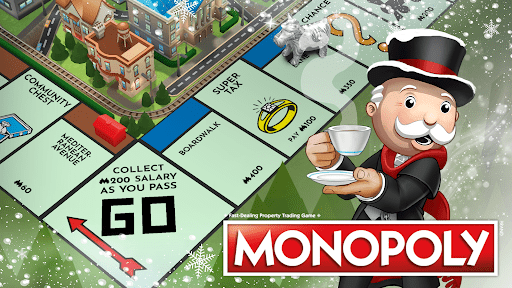 Descarga gratuita MONOPOLIO | ColorearLibroJuegos